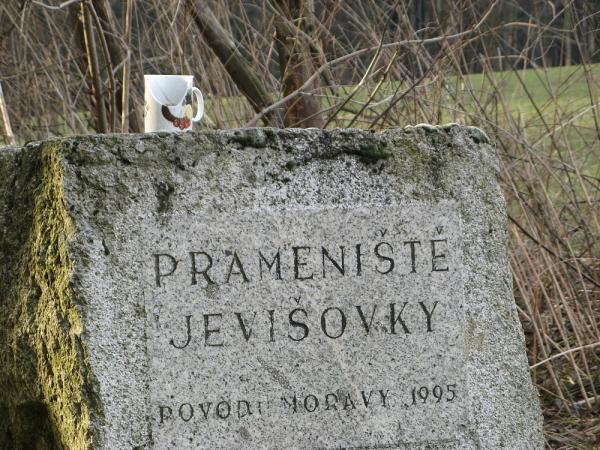 Prameniště Jevišovky